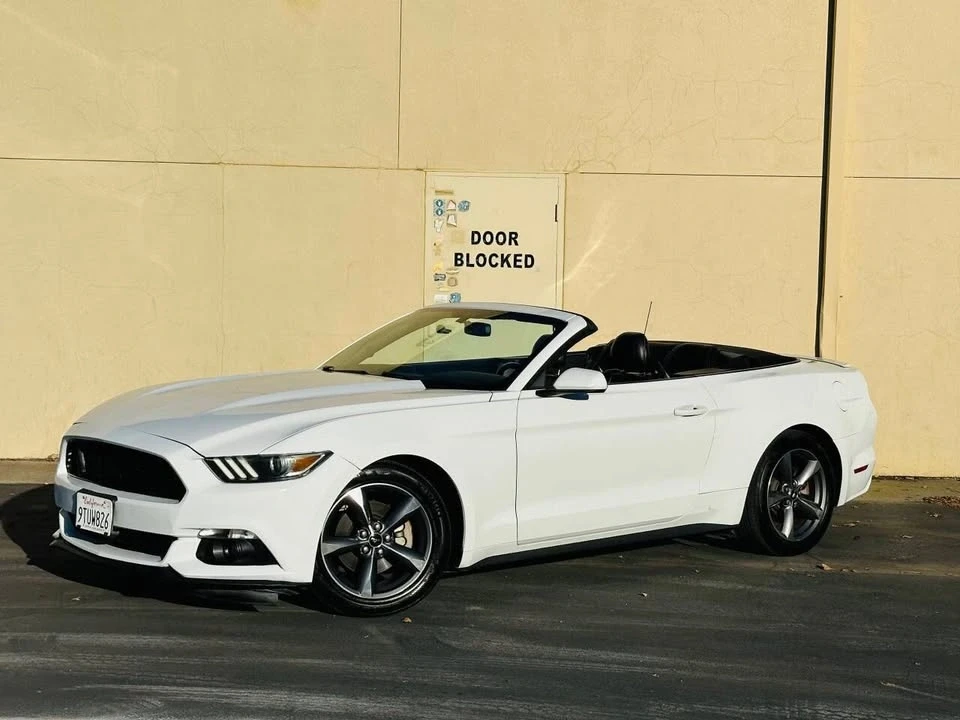 2015 Ford S550 Mustang - Image 4 of 20