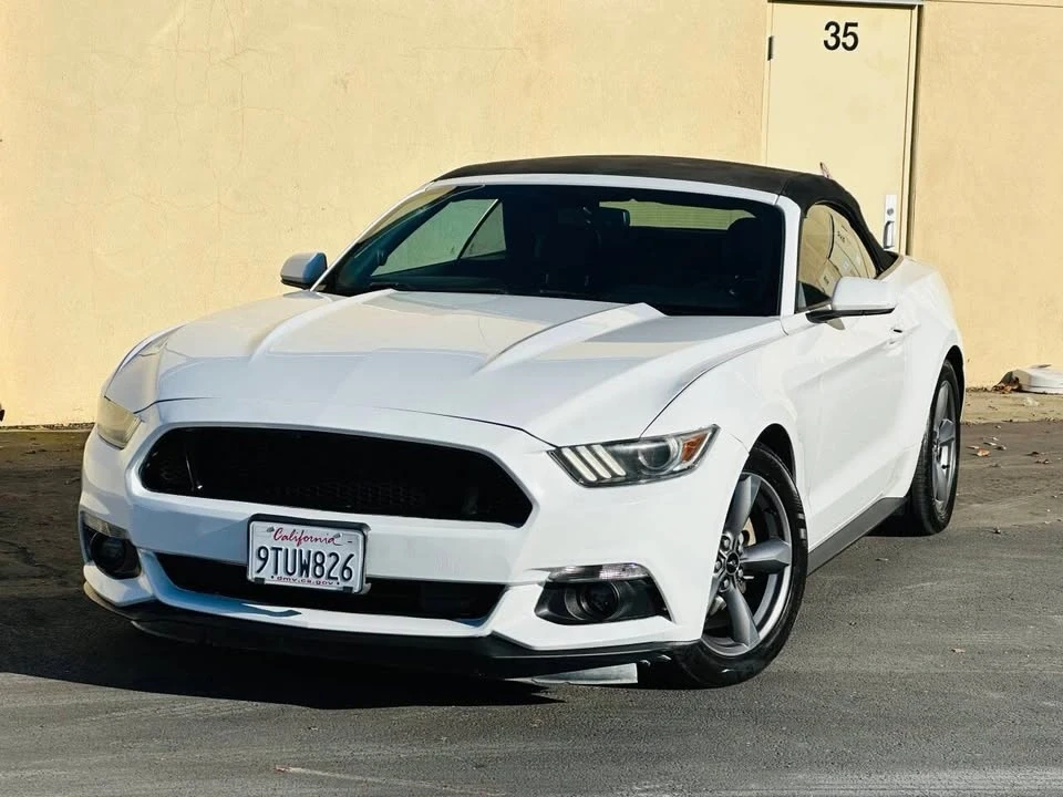 2015 Ford S550 Mustang - Image 2 of 20