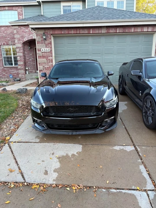 2015 Ford S550 Mustang - Image 4 of 12