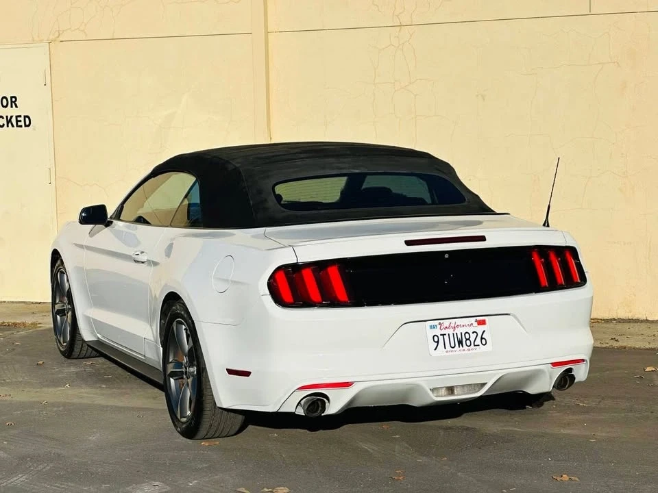 2015 Ford S550 Mustang - Image 5 of 20
