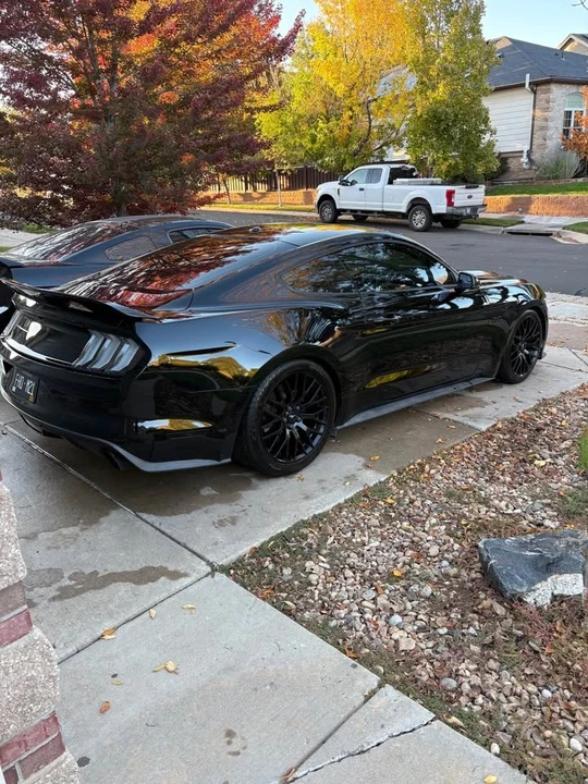 2015 Ford S550 Mustang - Image 3 of 12