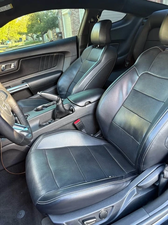 2015 Ford S550 Mustang - Image 8 of 12