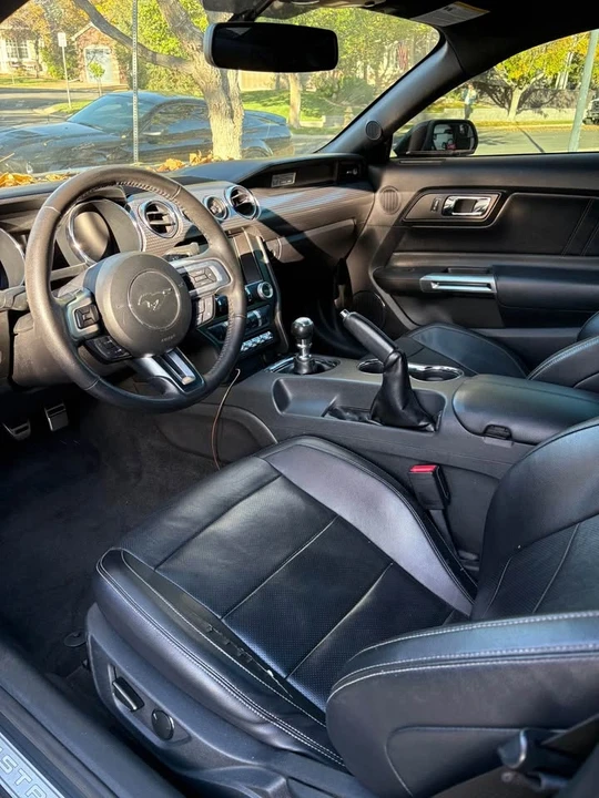 2015 Ford S550 Mustang - Image 7 of 12