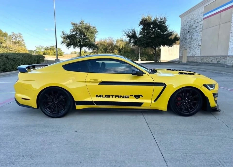 2015 Ford S550 Mustang - Image 8 of 14