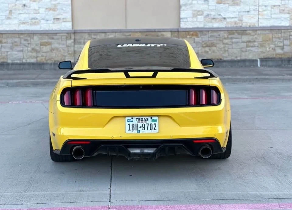 2015 Ford S550 Mustang - Image 5 of 14
