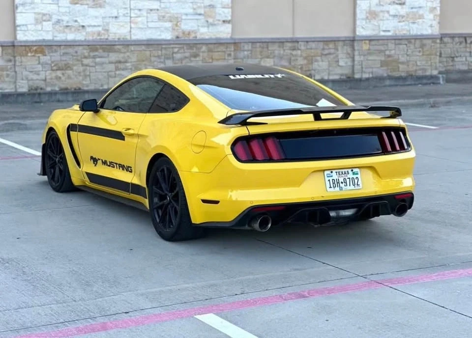 2015 Ford S550 Mustang - Image 4 of 14