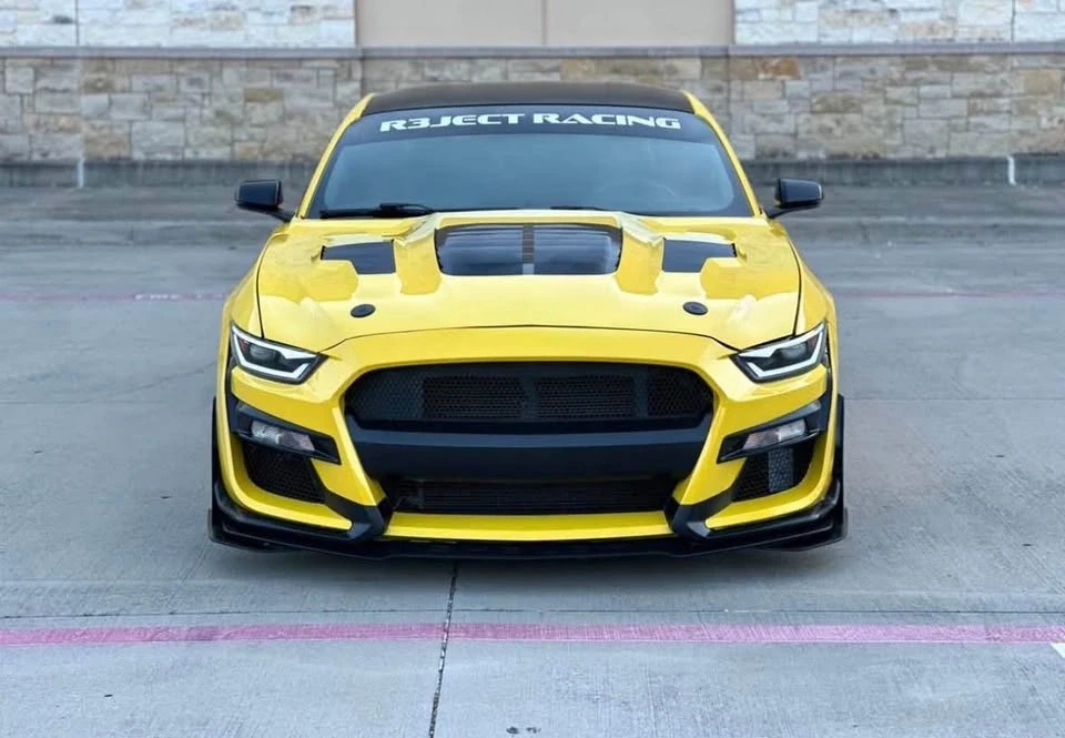 2015 Ford S550 Mustang - Image 2 of 14