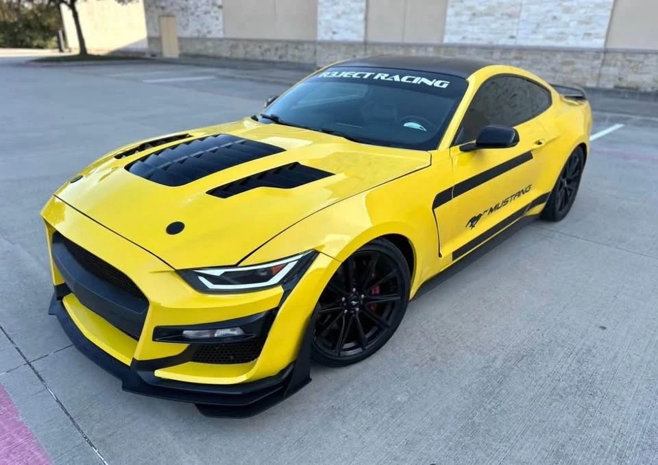 2015 Ford S550 Mustang - Image 9 of 14