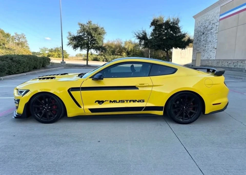 2015 Ford S550 Mustang - Image 7 of 14