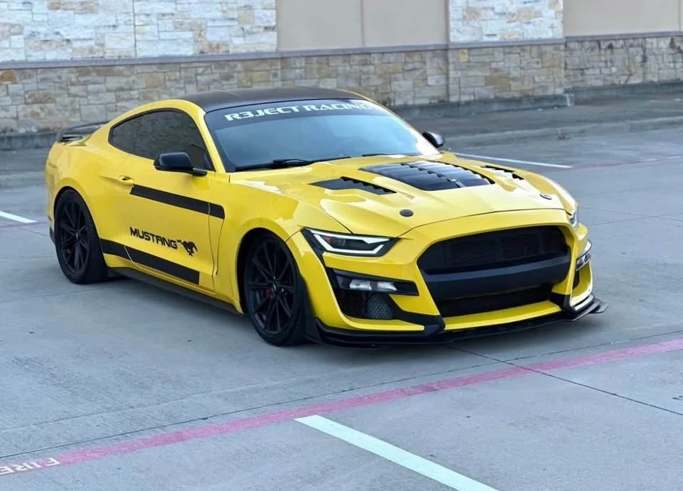 2015 Ford S550 Mustang - Image 3 of 14