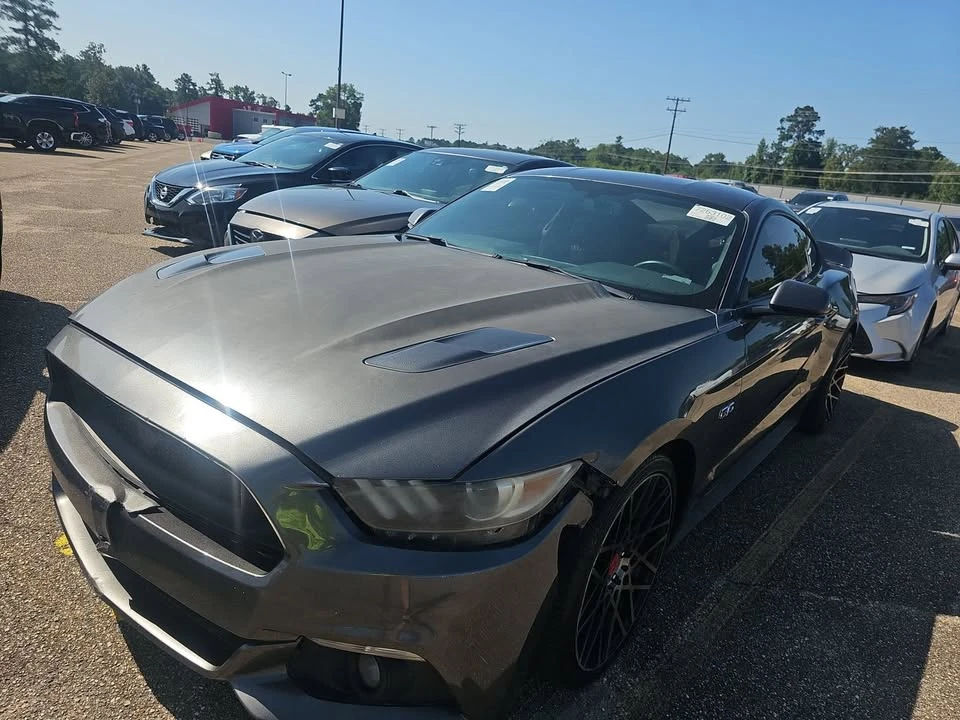 2015 Ford S550 Mustang - Image 10 of 10