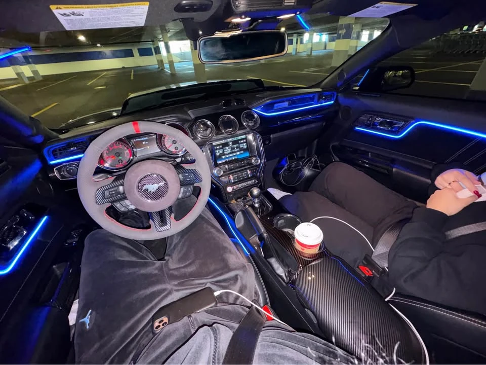 2015 Ford S550 Mustang - Image 11 of 17