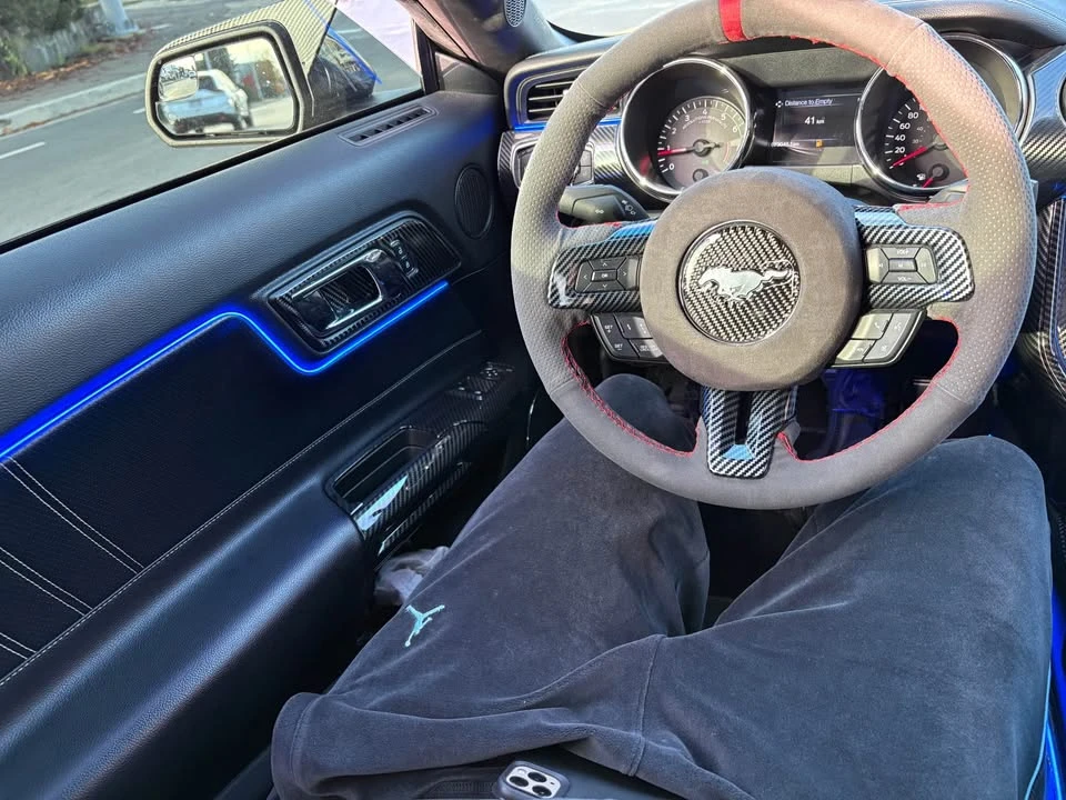 2015 Ford S550 Mustang - Image 10 of 17