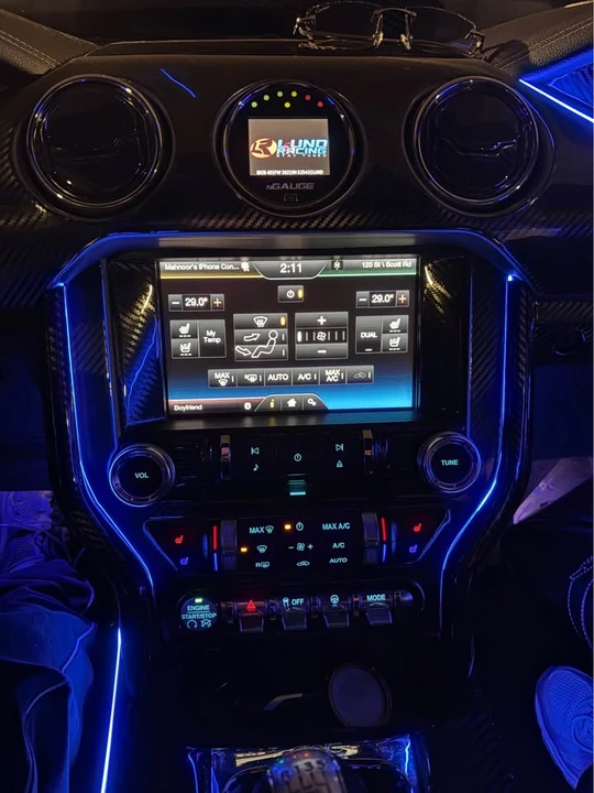 2015 Ford S550 Mustang - Image 9 of 17