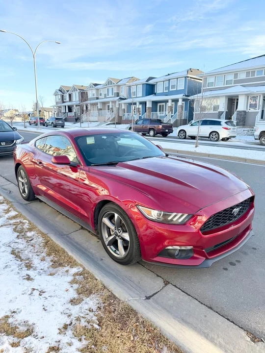 2015 Ford S550 Mustang - Image 2 of 3
