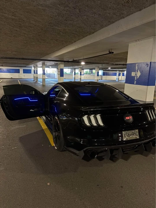 2015 Ford S550 Mustang - Image 17 of 17