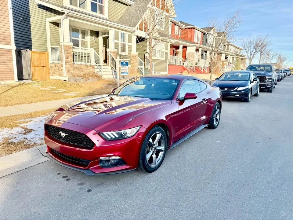 2015 Ford S550 Mustang - Image 3 of 3
