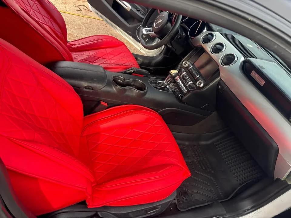 2015 Ford S550 Mustang - Image 5 of 8