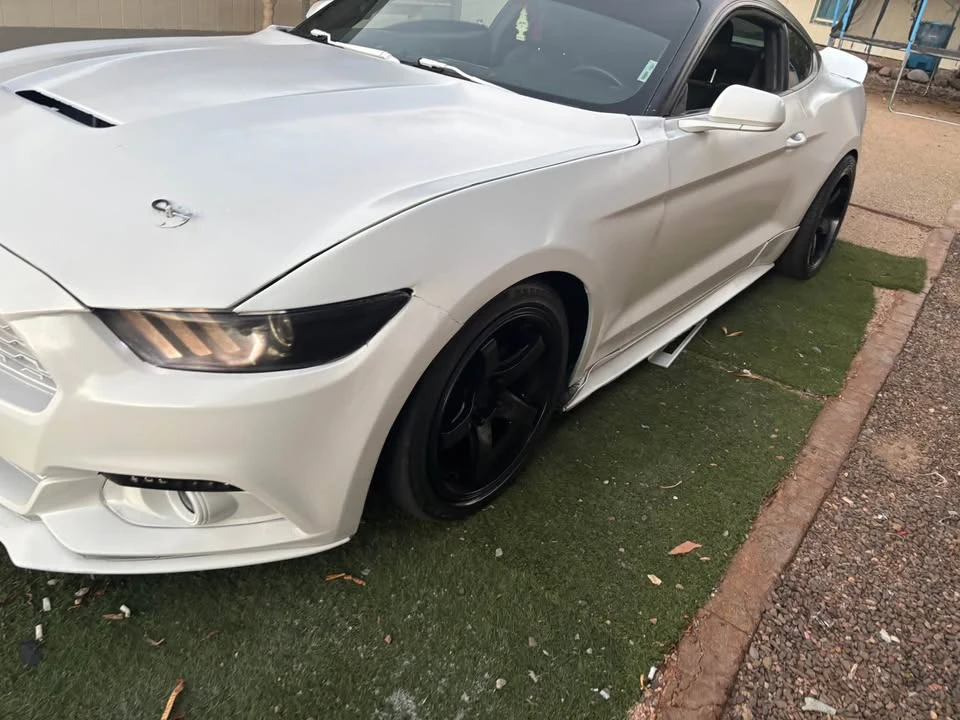 2015 Ford S550 Mustang - Image 3 of 8