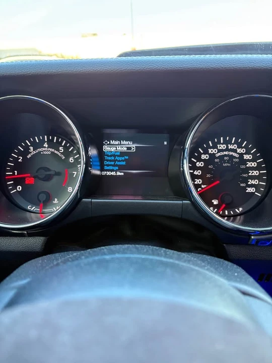 2015 Ford S550 Mustang - Image 16 of 17