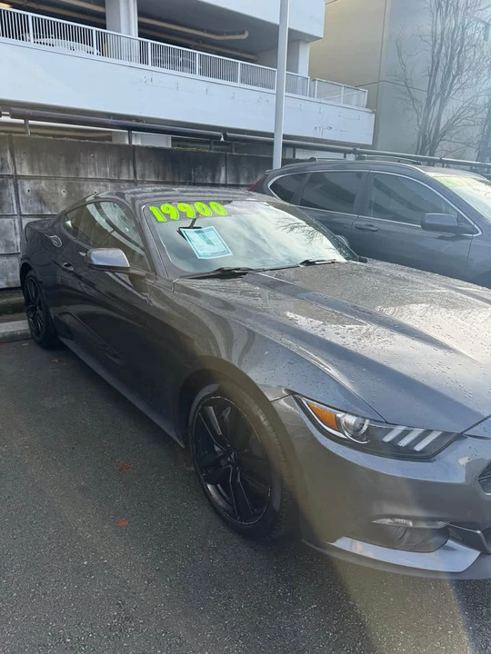 2015 Ford S550 Mustang - Image 2 of 3