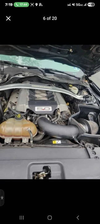 2015 Ford S550 Mustang - Image 3 of 7