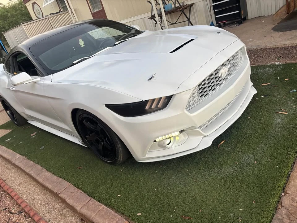 2015 Ford S550 Mustang - Image 4 of 8