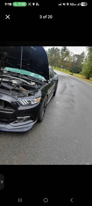 2015 Ford S550 Mustang - Image 5 of 7