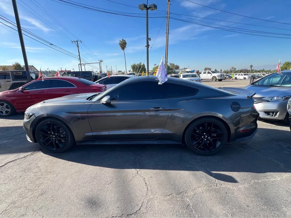 2015 Ford S550 Mustang - Image 4 of 10