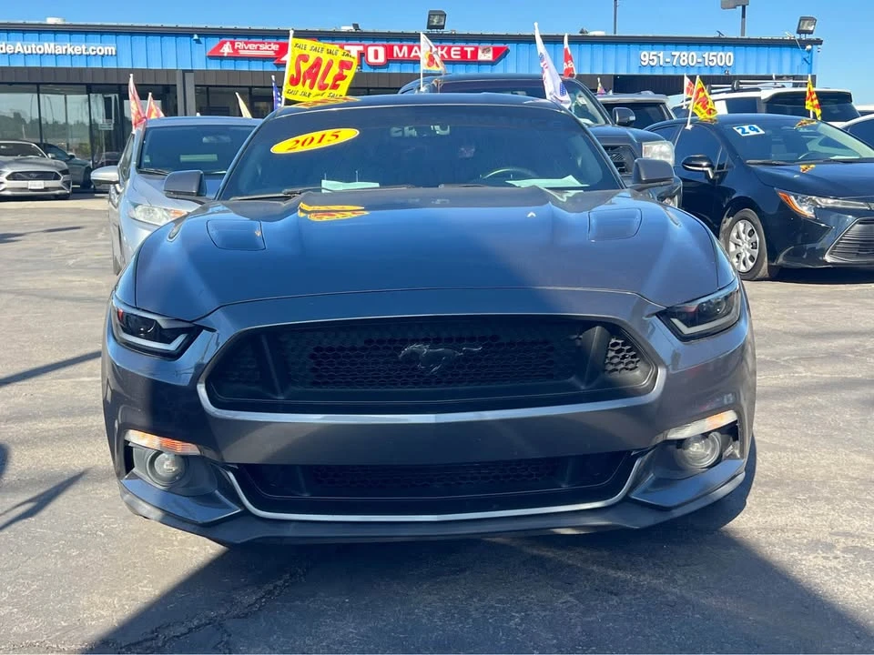 2015 Ford S550 Mustang - Image 2 of 10