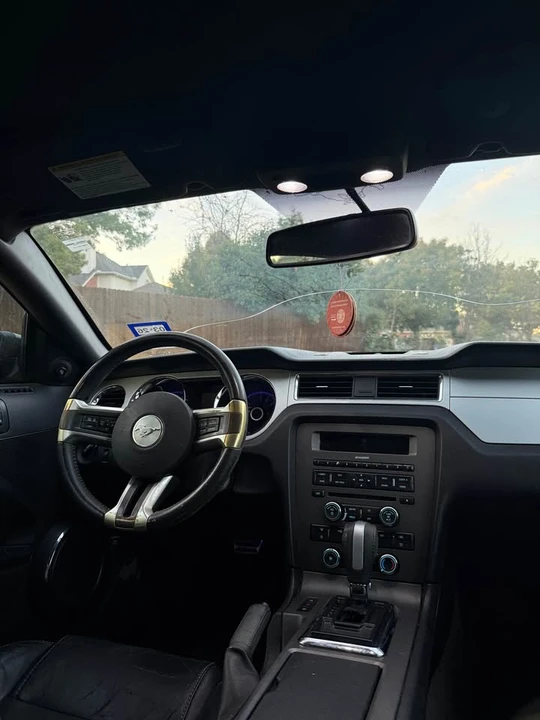 2015 Ford S550 Mustang - Image 7 of 8