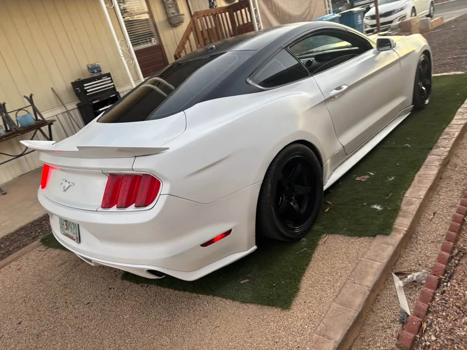 2015 Ford S550 Mustang - Image 2 of 8