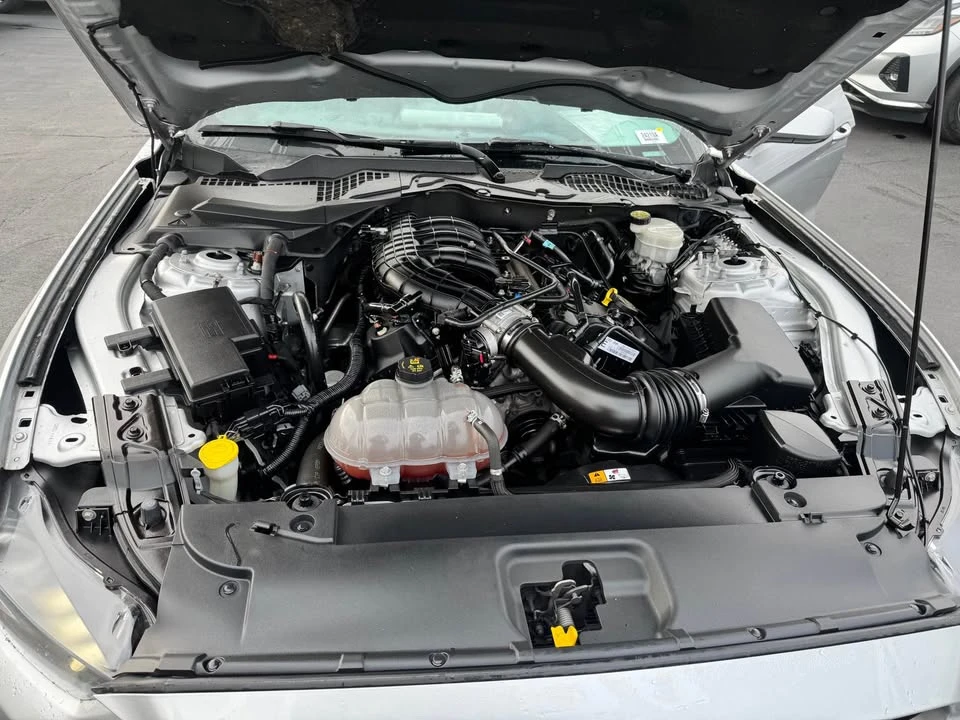 2015 Ford S550 Mustang - Image 7 of 7