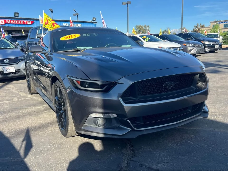 2015 Ford S550 Mustang - Image 3 of 10