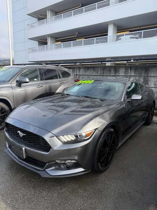 2015 Ford S550 Mustang - Image 3 of 3