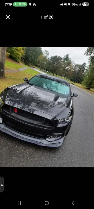 2015 Ford S550 Mustang - Image 6 of 7