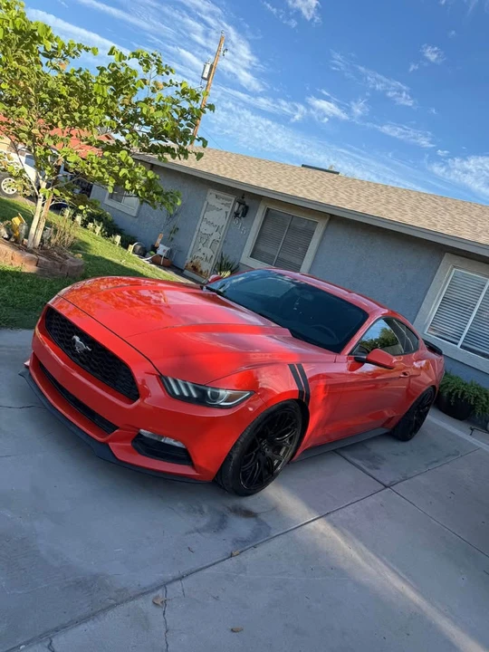 2015 Ford S550 Mustang - Image 6 of 9