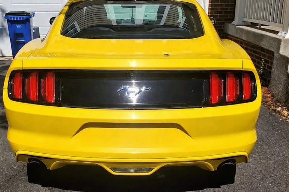 2015 Ford S550 Mustang - Image 4 of 5