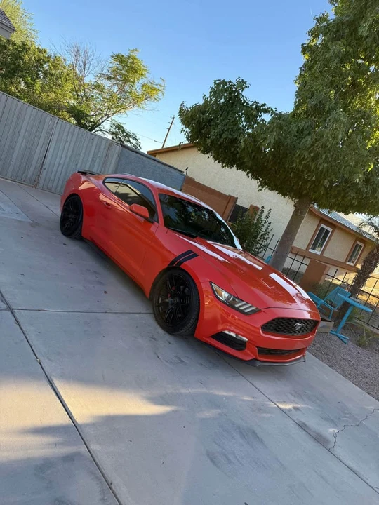 2015 Ford S550 Mustang - Image 4 of 9