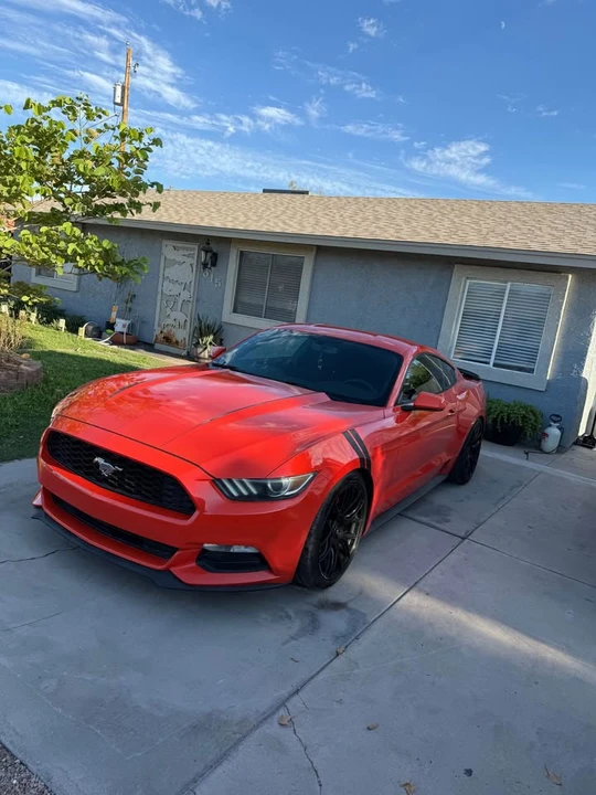 2015 Ford S550 Mustang - Image 7 of 9