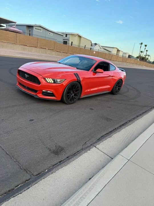 2015 Ford S550 Mustang - Image 3 of 9