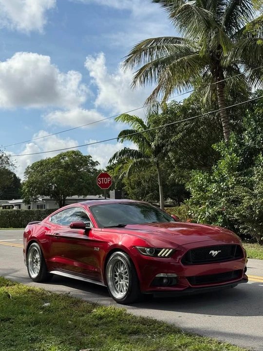 2015 Ford S550 Mustang - Image 9 of 10
