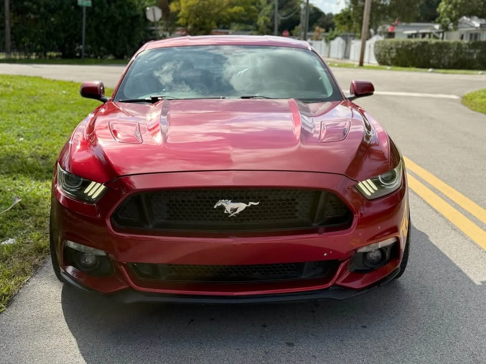 2015 Ford S550 Mustang - Image 10 of 10