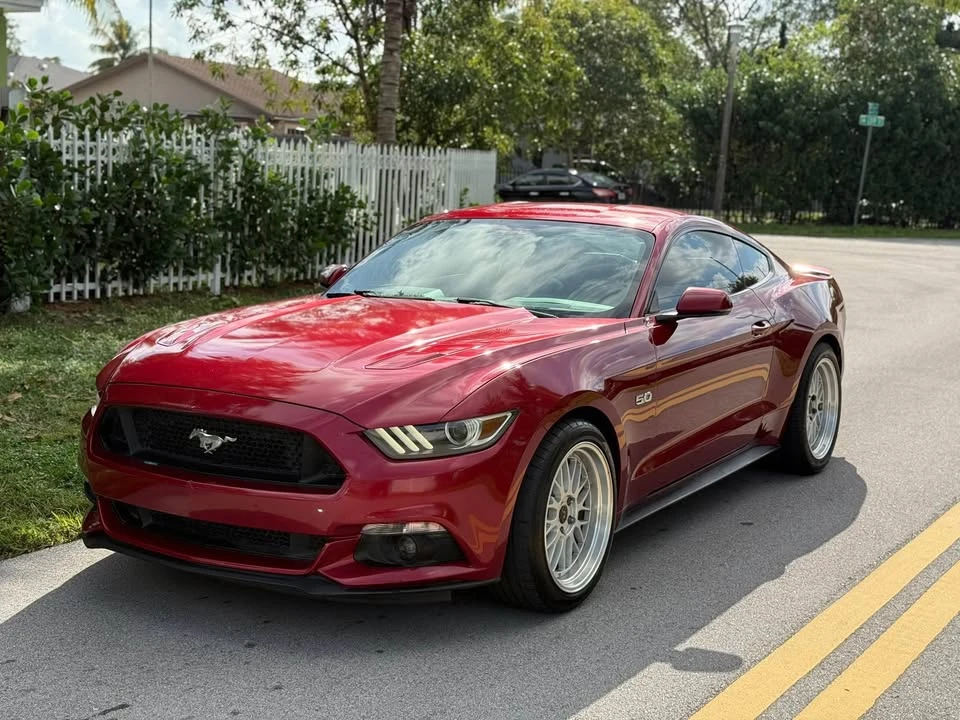2015 Ford S550 Mustang - Image 2 of 10