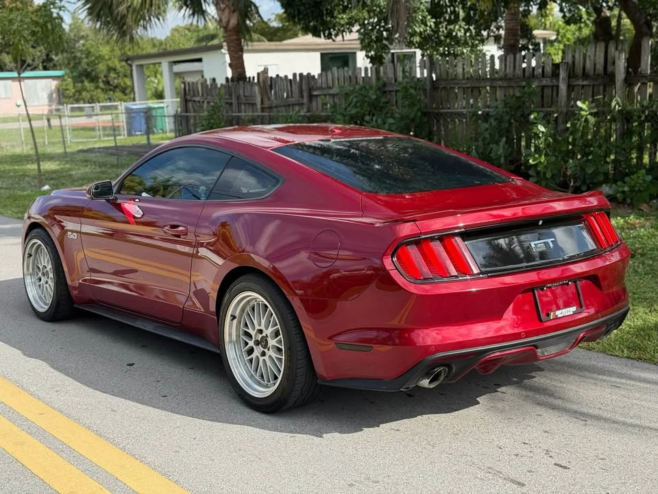 2015 Ford S550 Mustang - Image 4 of 10
