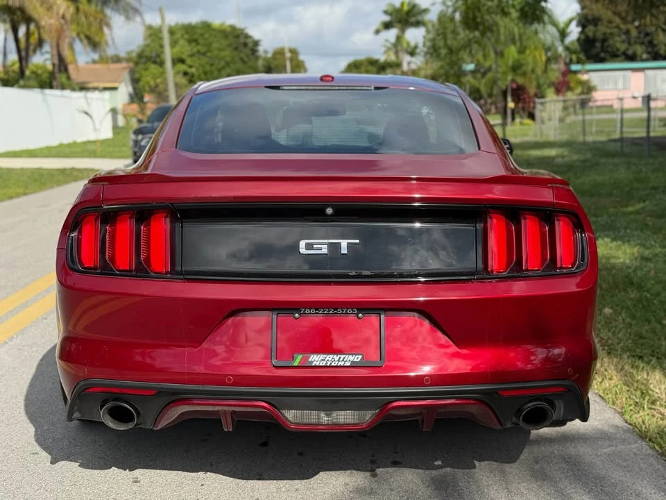 2015 Ford S550 Mustang - Image 5 of 10