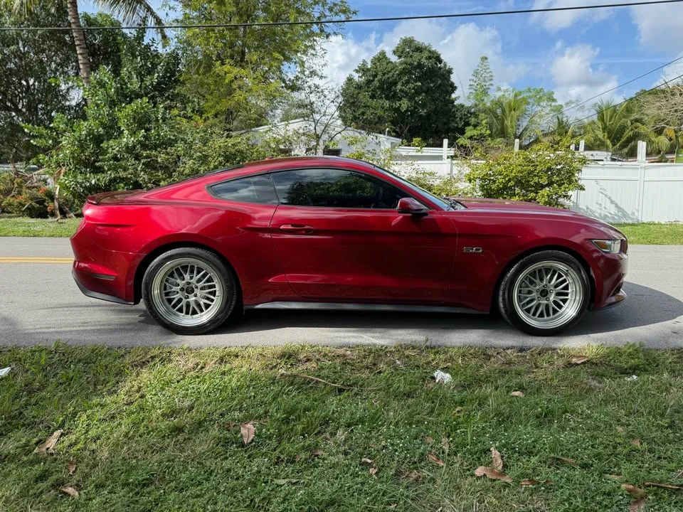 2015 Ford S550 Mustang - Image 7 of 10