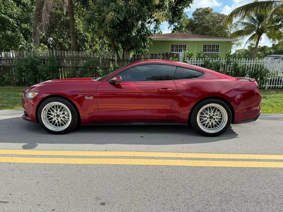 2015 Ford S550 Mustang - Image 3 of 10