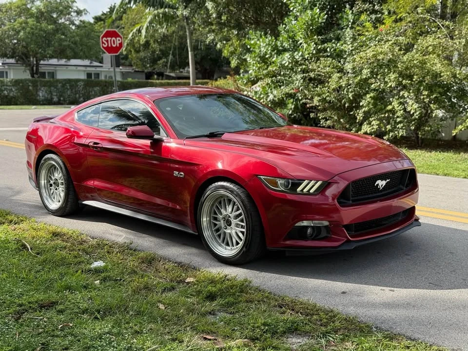 2015 Ford S550 Mustang - Image 8 of 10