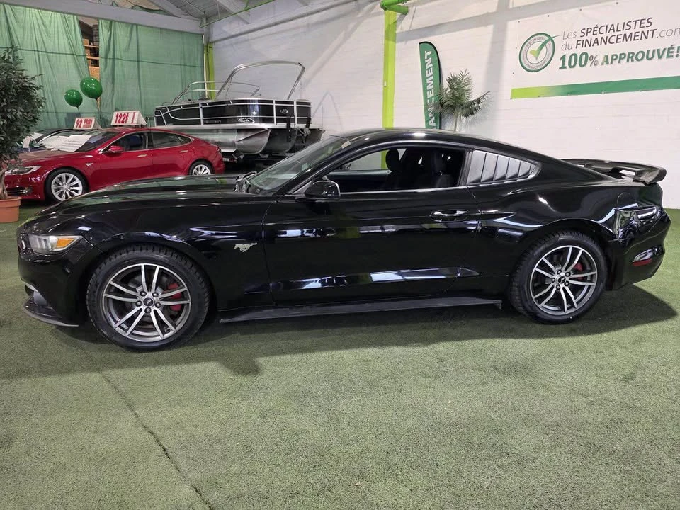 2015 Ford S550 Mustang - Image 2 of 14